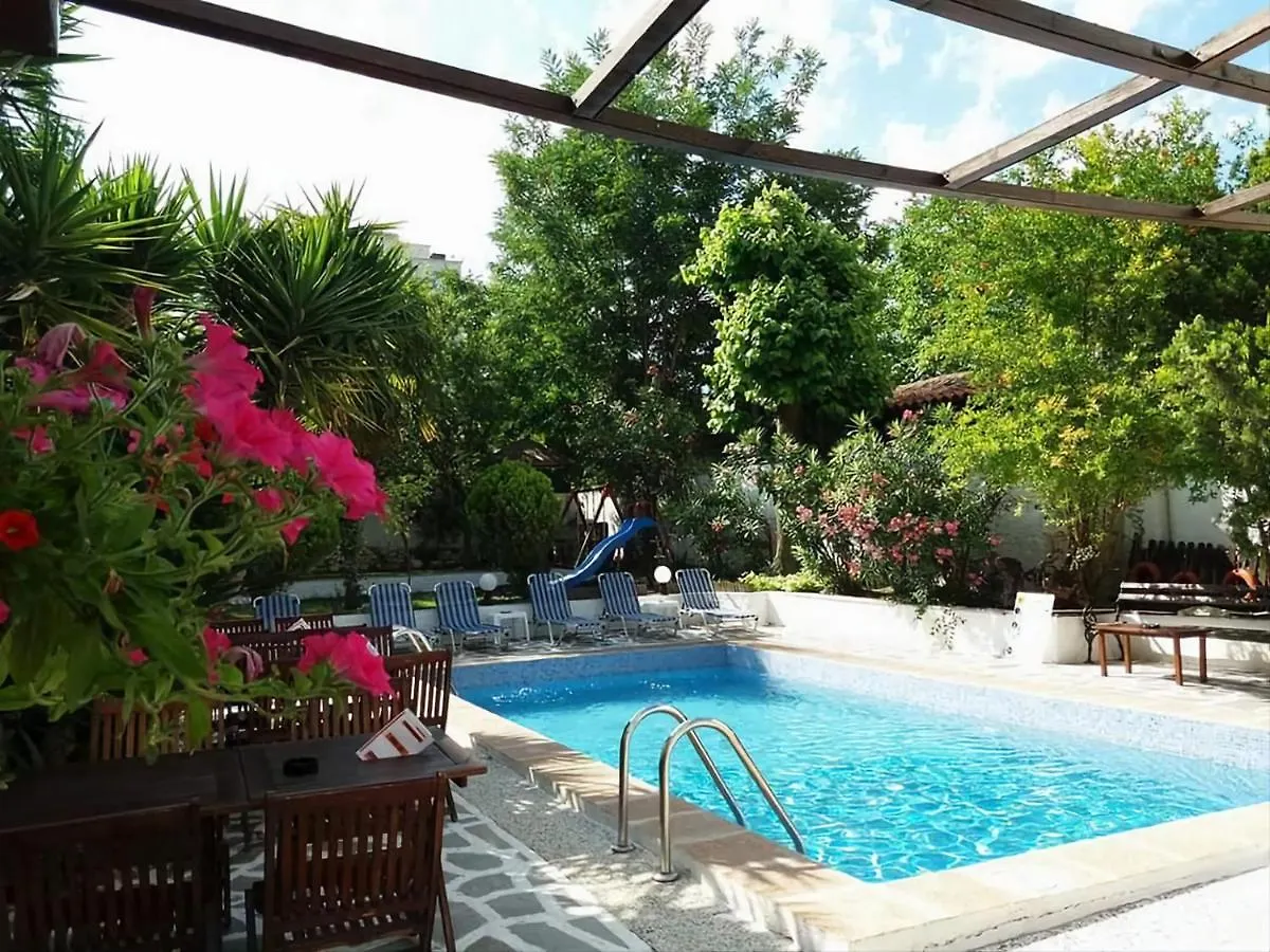 Tivoli Palms Apartment Kallithea  Greece