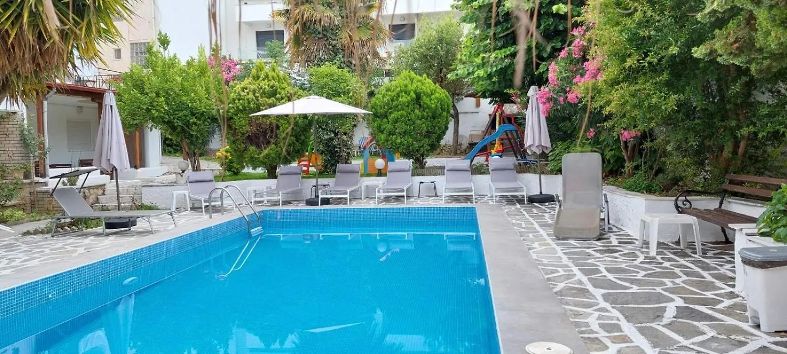 Tivoli Palms Apartment Kallithea  0*, Kallithea (Chalkidiki) Greece