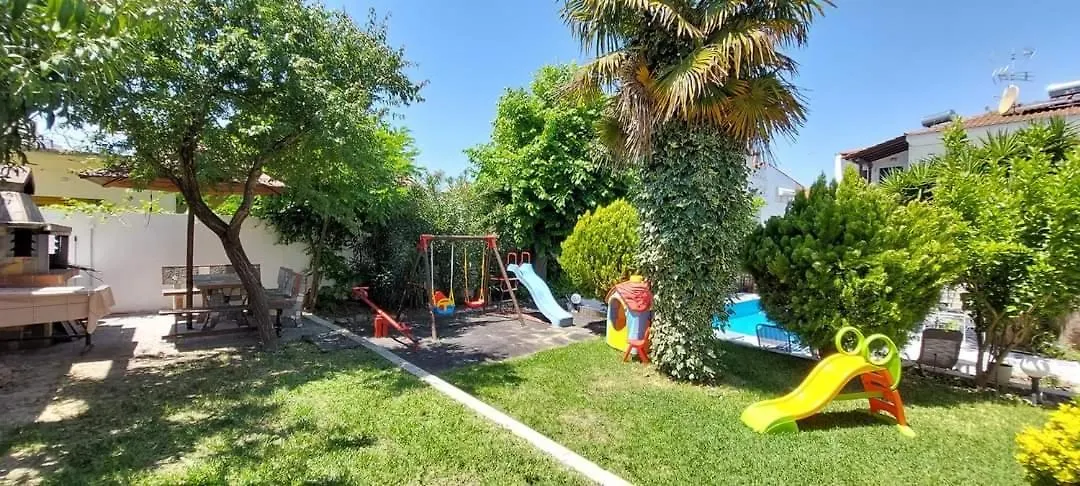 Tivoli Palms Apartment Kallithea  0*, Kallithea (Chalkidiki)