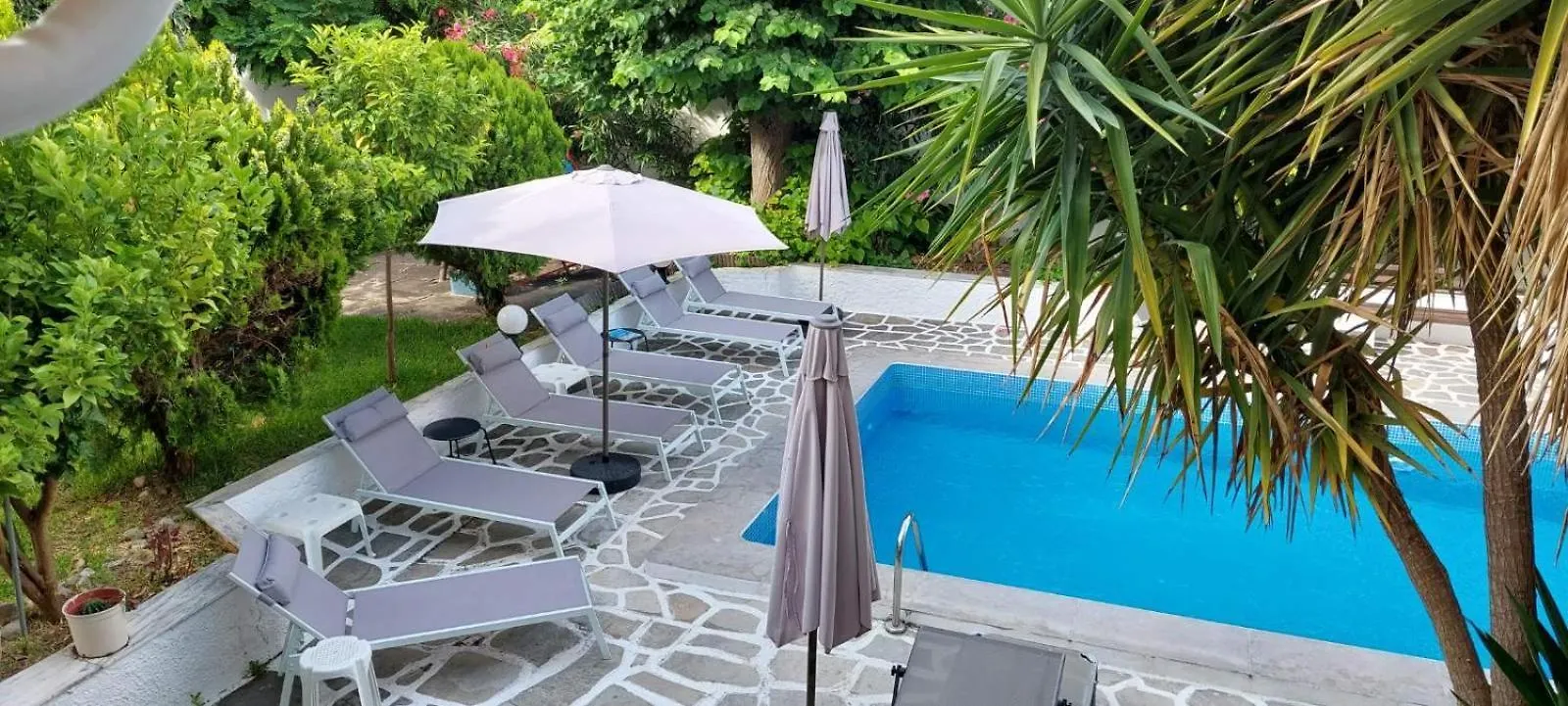 Tivoli Palms Apartment Kallithea   Kallithea (Chalkidiki)