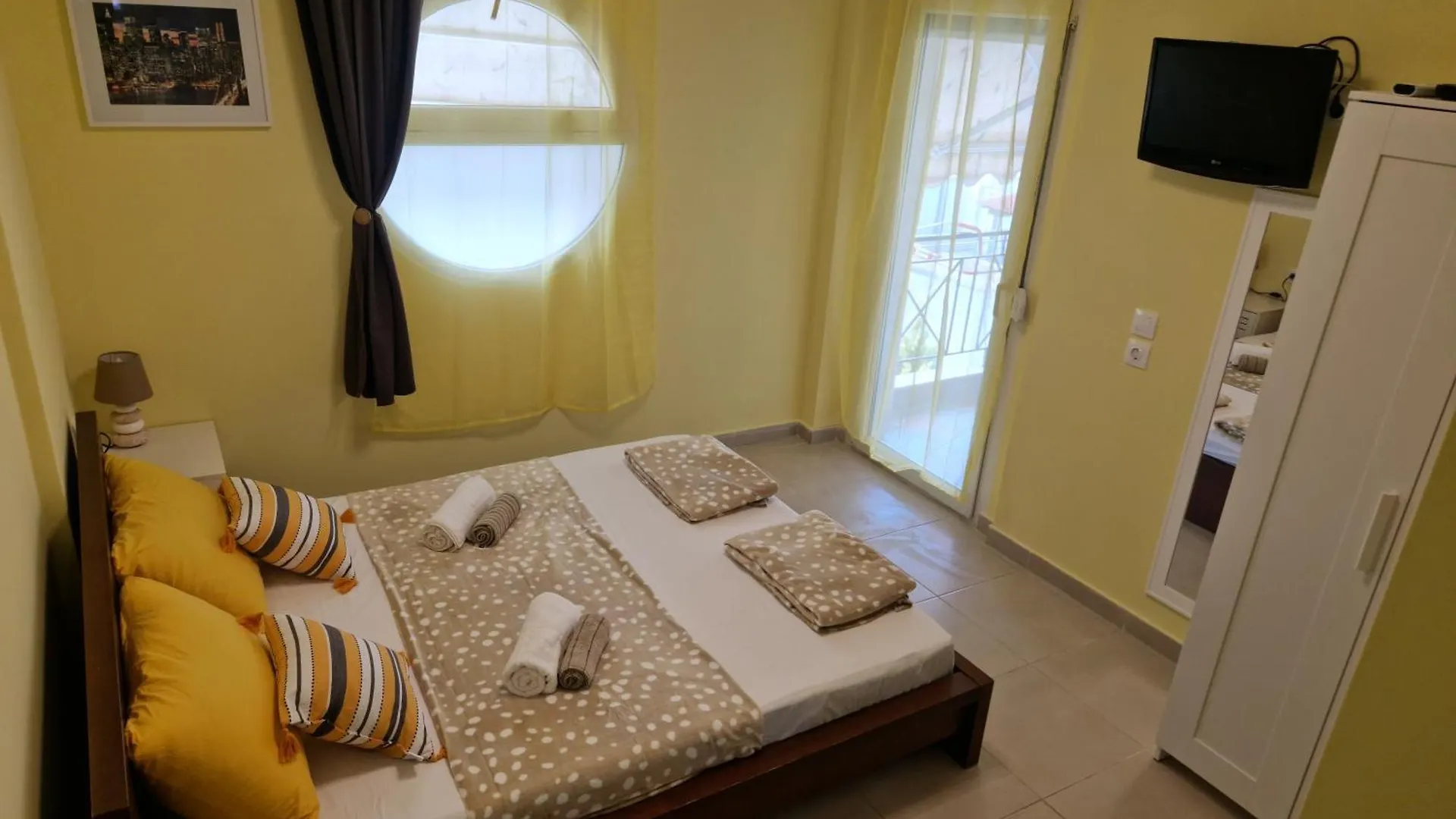 Tivoli Palms Apartment Kallithea