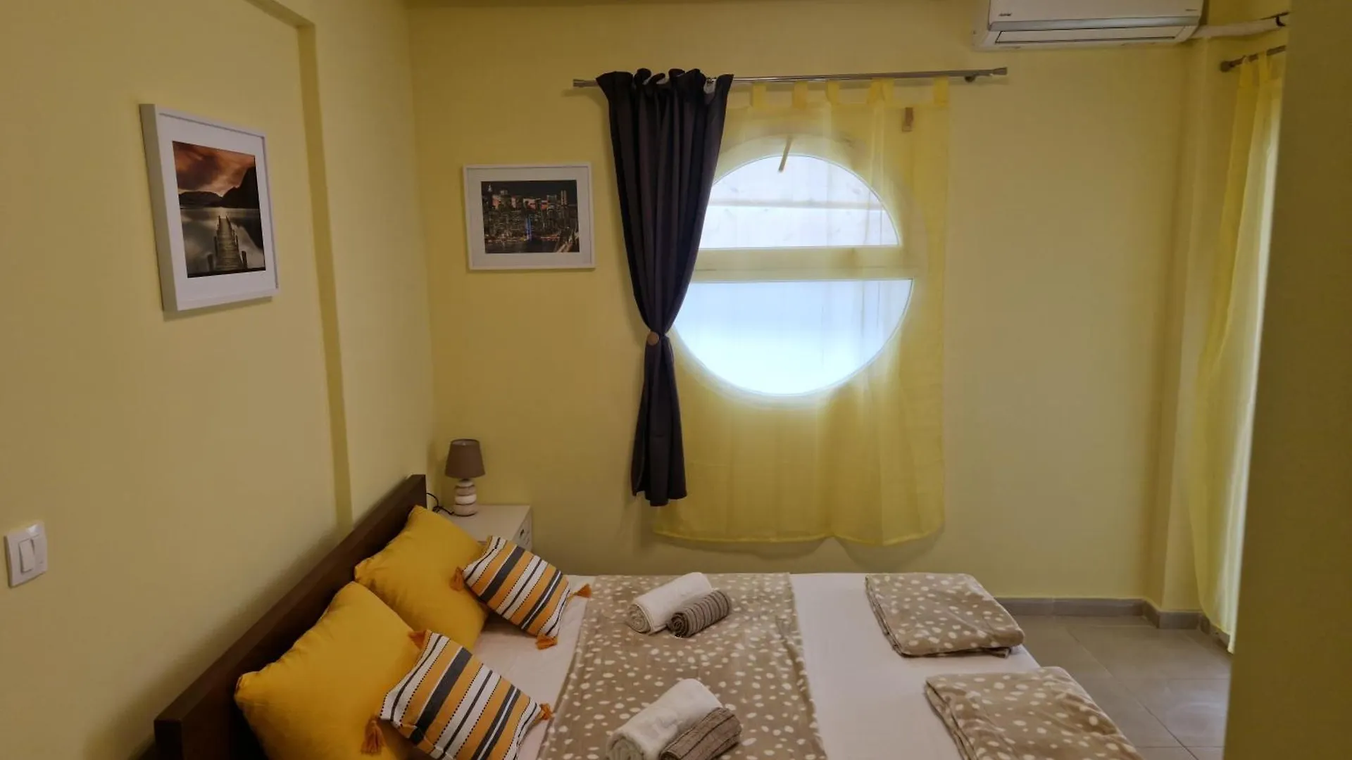 Tivoli Palms Apartment Kallithea