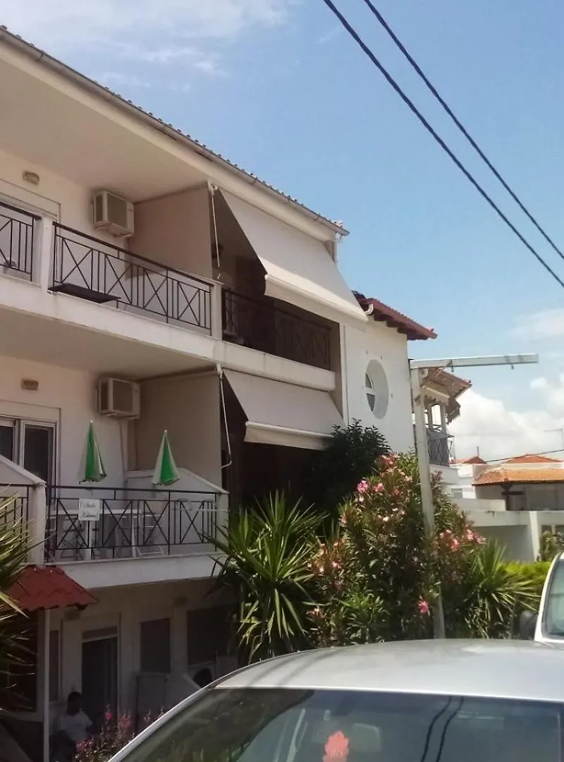 Tivoli Palms Apartment Kallithea  Kallithea (Chalkidiki)
